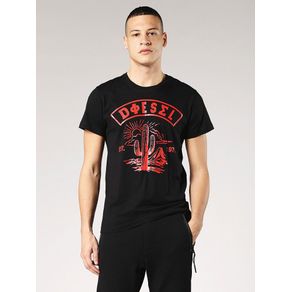 Camiseta Diesel T-Diego-SM Camiseta Diesel T-Diego-SM