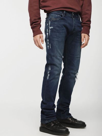 calça jeans masculina diesel