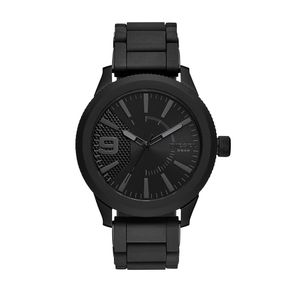 Relógio Diesel Silicone Black Relógio Diesel Silicone Black