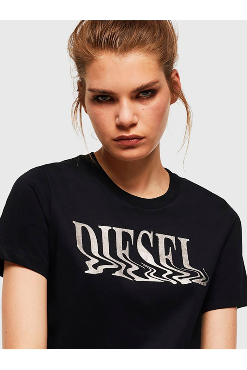 Camiseta Diesel T-Sily-Wn - diesel