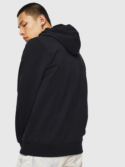 diesel mens moletom com capuz sale