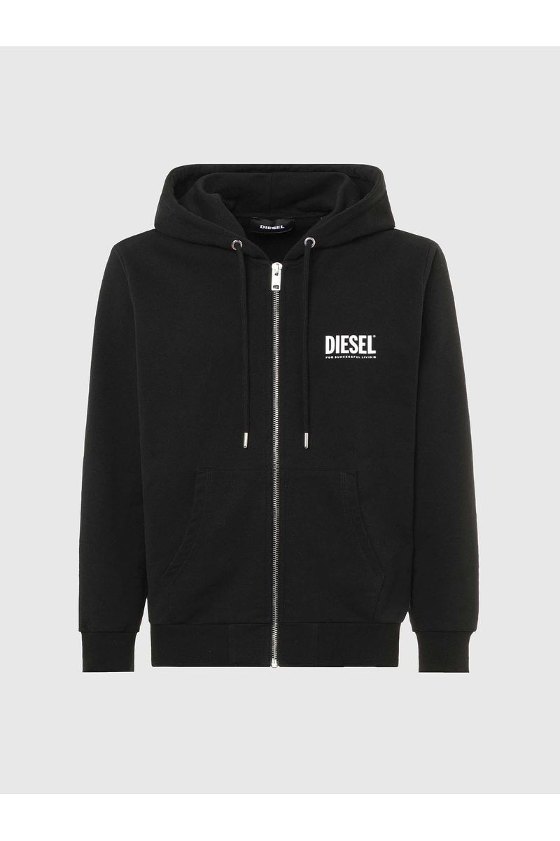 Moletom Diesel S-Girk-Hood - diesel