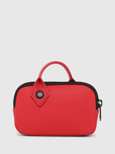 diesel leather bolsa