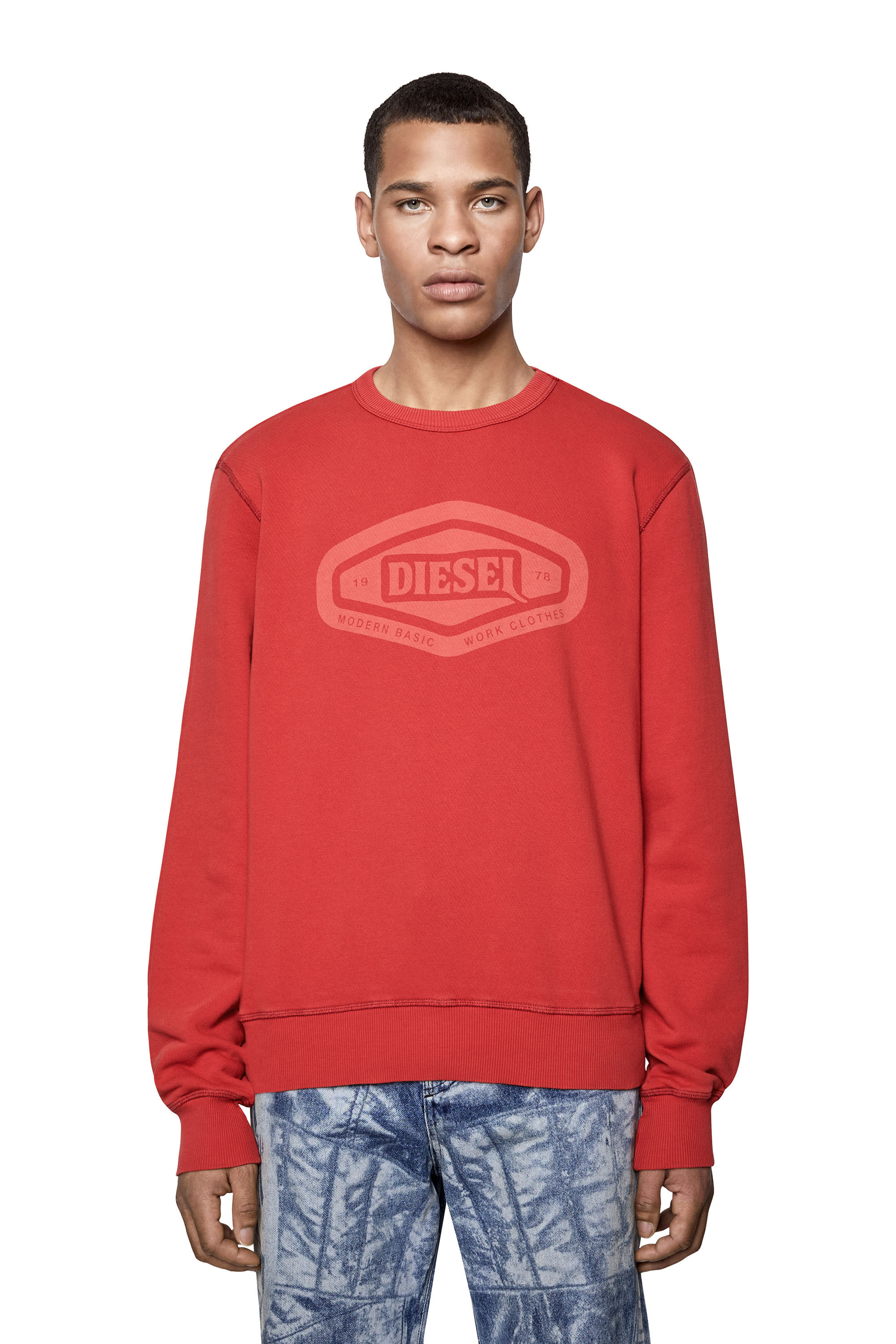 Sueter diesel new arrivals