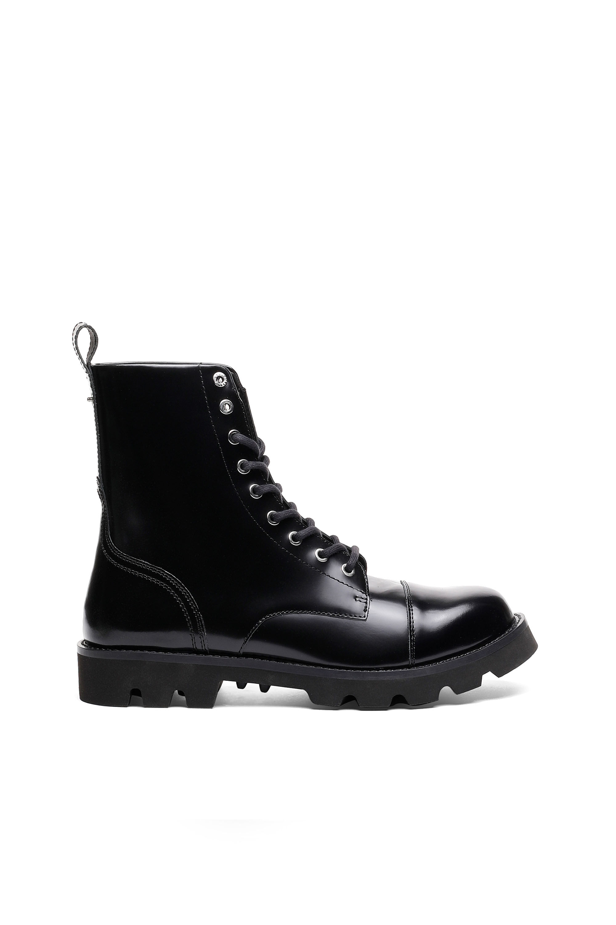 Bota store diesel ziper