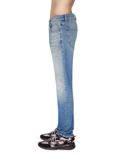Calça D-Strukt Diesel  Conforto e estilo em jeans stretch