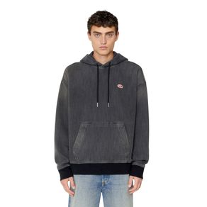 Moletom Diesel D-Um-Rib-Ne