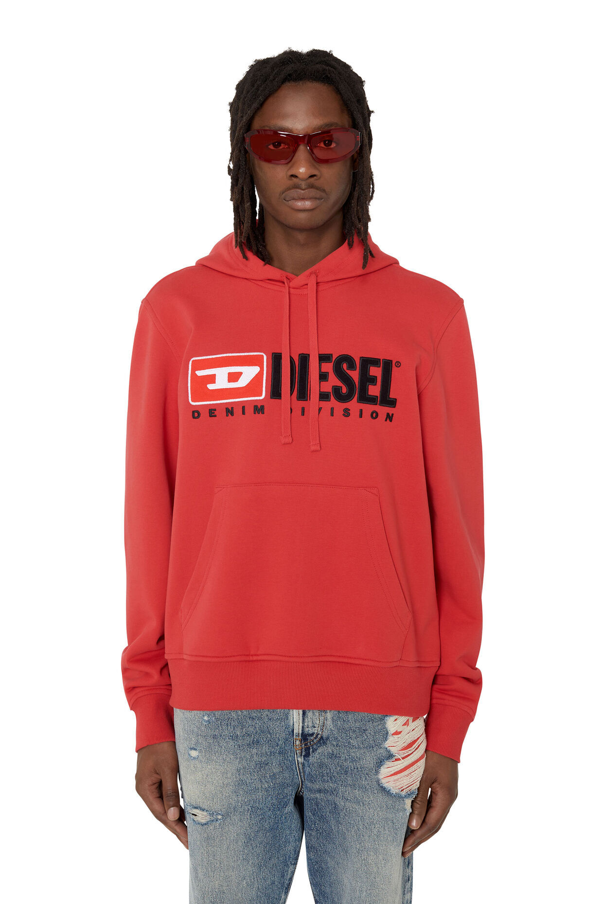 Diesel moletom hot sale