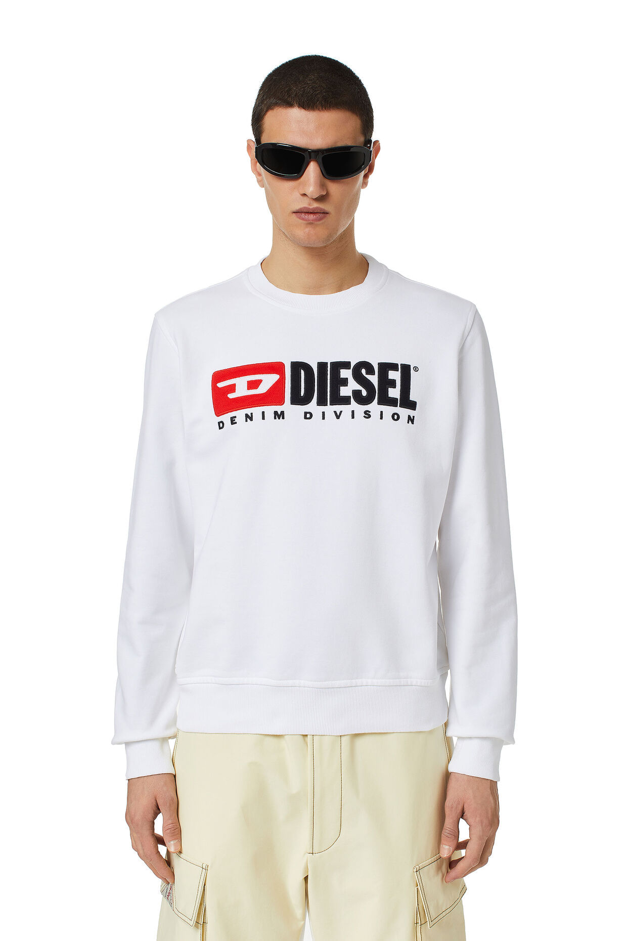 Diesel moletom sales