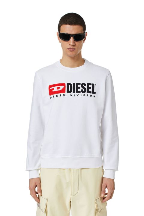 Moletom Diesel S-Ginn-Div — Diesel