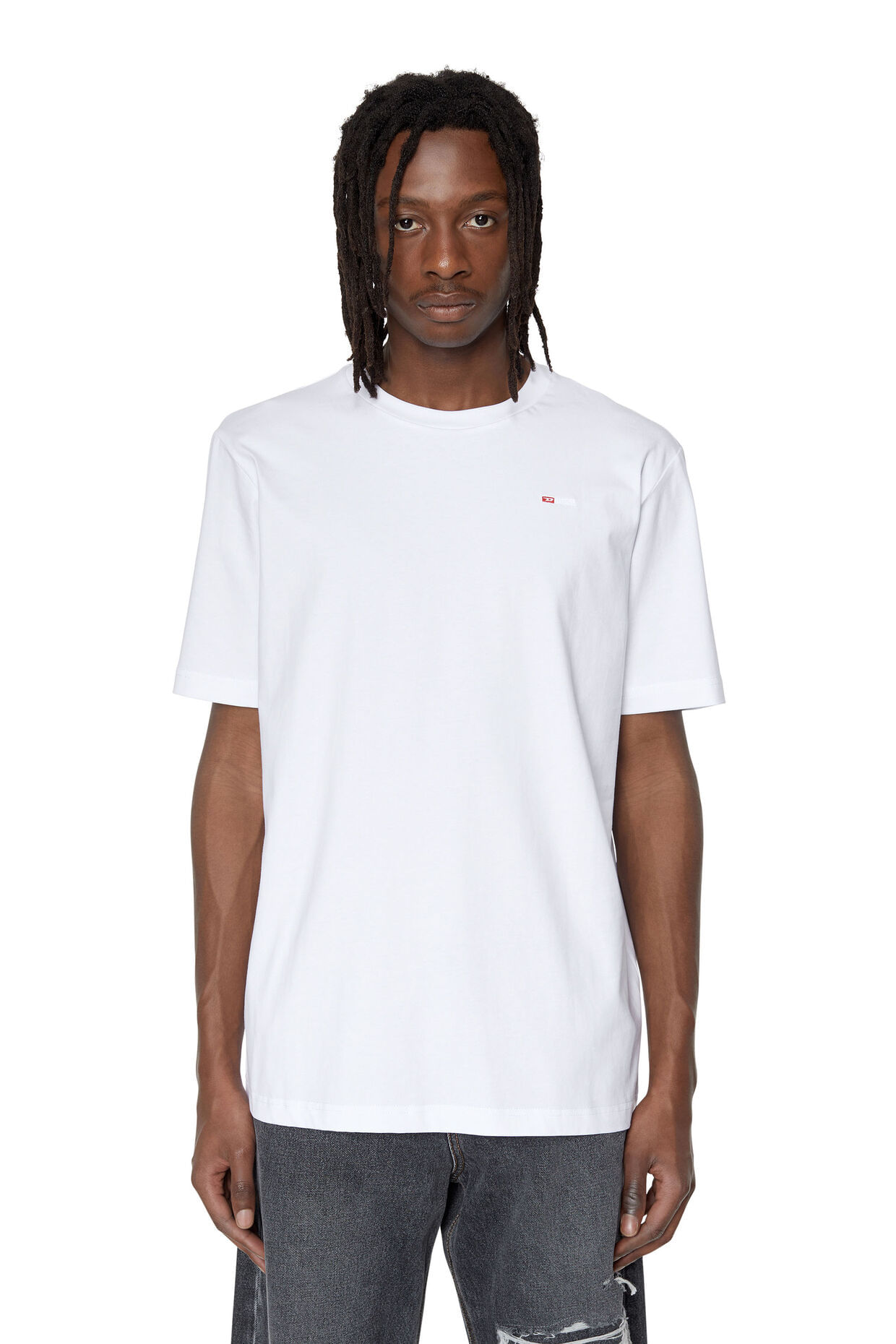 Camiseta Diesel T-Just-Microdiv — Diesel