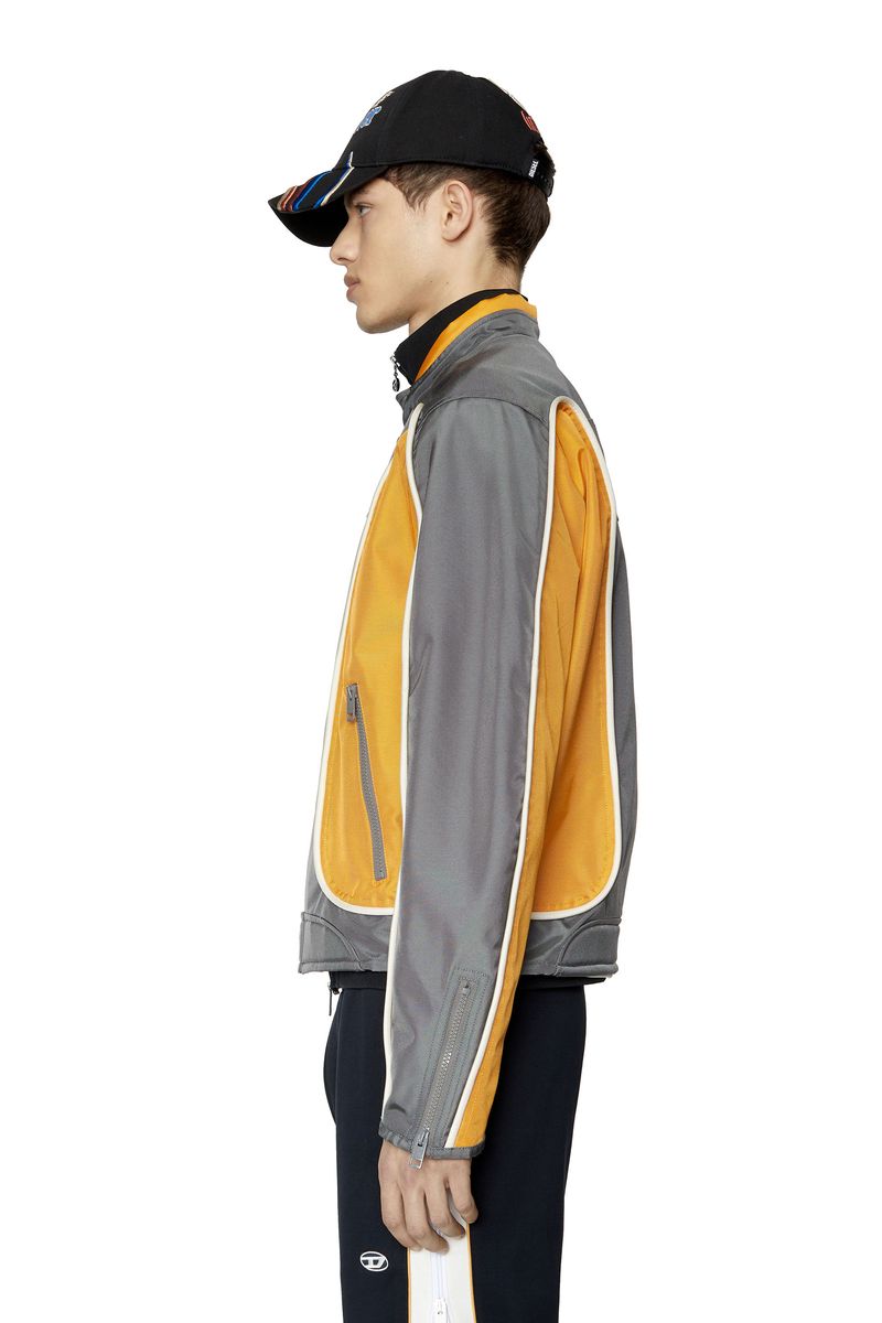 Jaqueta Diesel JBlink diesel