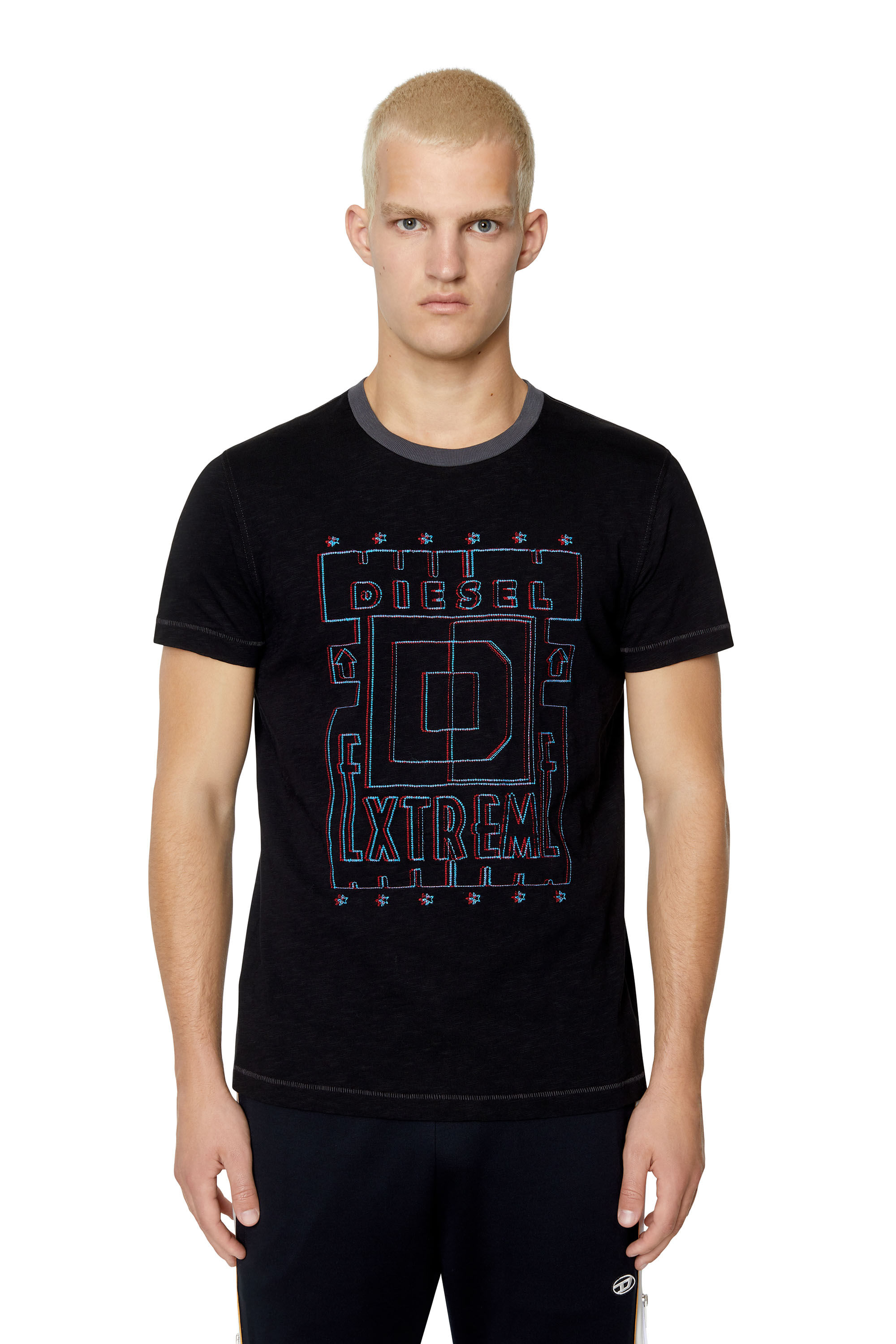 Camiseta Diesel T Diegor E4 diesel