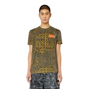 Camiseta Diesel T-Diegor-G1
