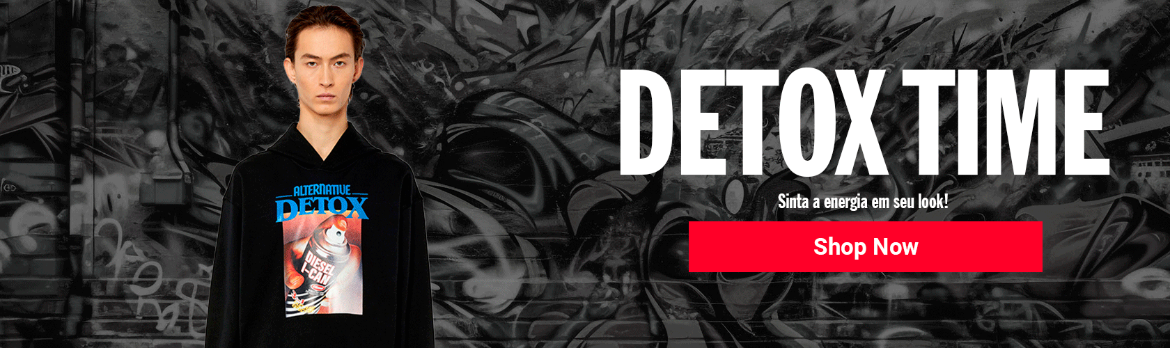 Drop 7 | Detox