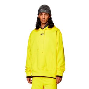 Moletom Diesel S-Macs-Hood-OD