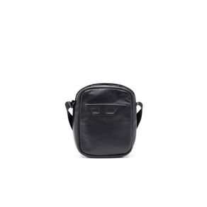 Bolsa Diesel Rave Crossbody – Preto – UNI