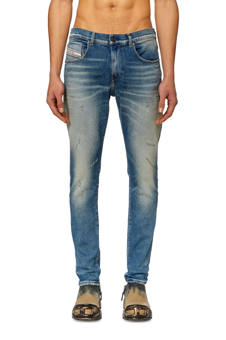 Calça Diesel 2019 D-Strukt