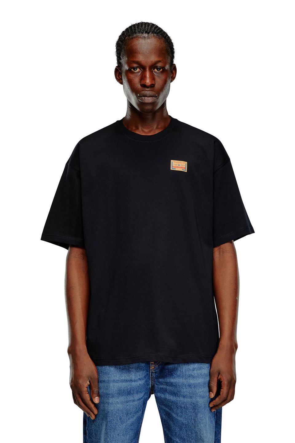Camiseta Diesel T-Boxt-N5