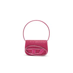 Bolsa Diesel 1DR Shoulder Bag - Rosa- UNI