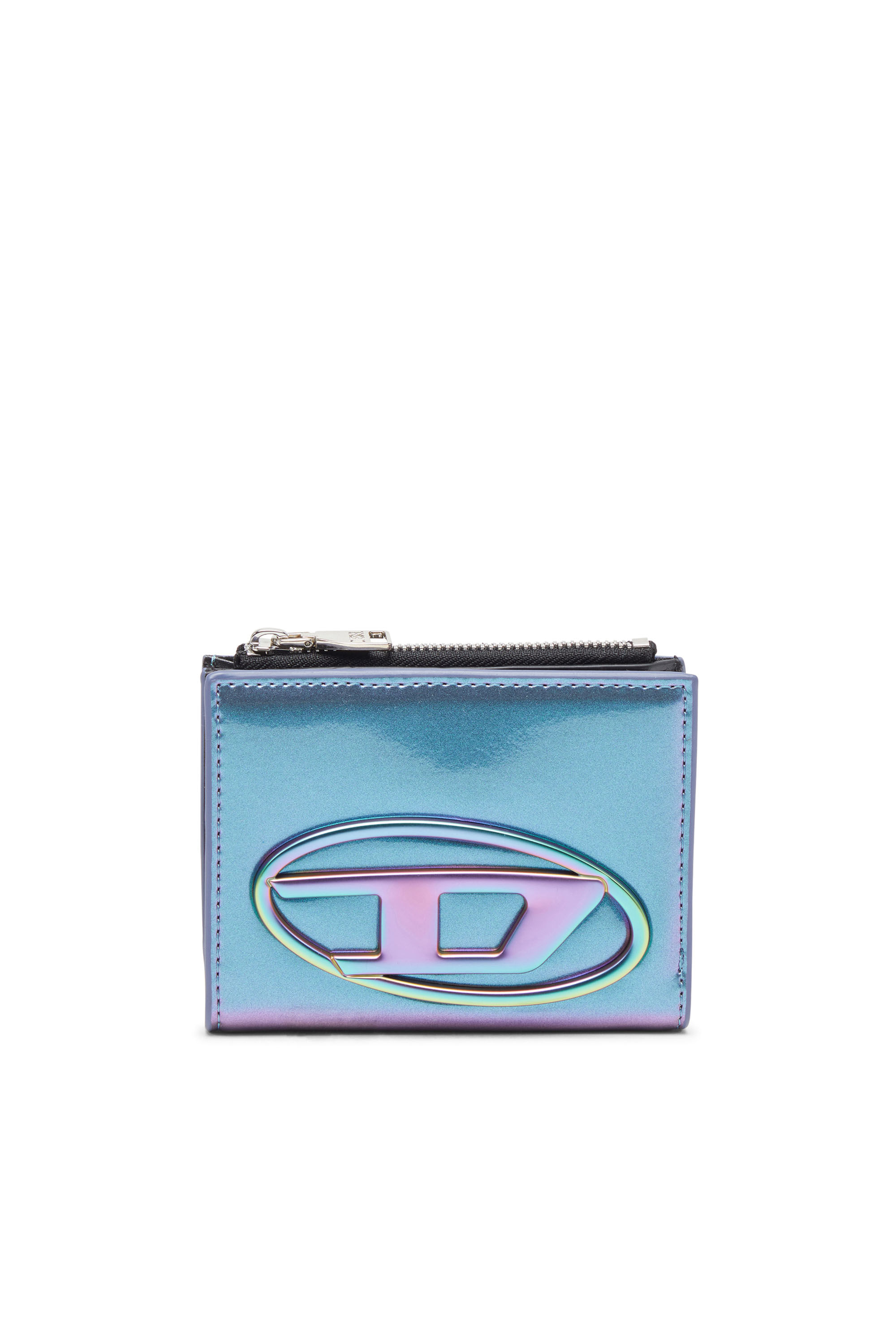 Carteira Diesel 1dr Bi-Fold Zip Ii Wallet — Diesel