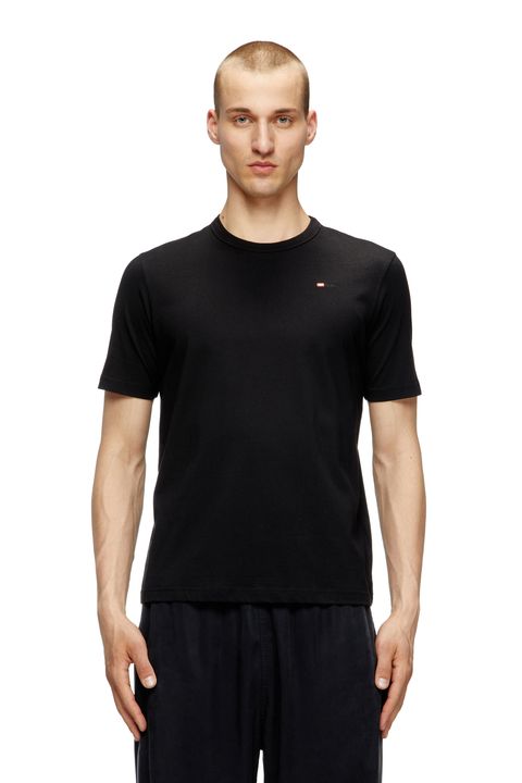 Camiseta Diesel T-Adjust Microdiv Maglietta — Diesel