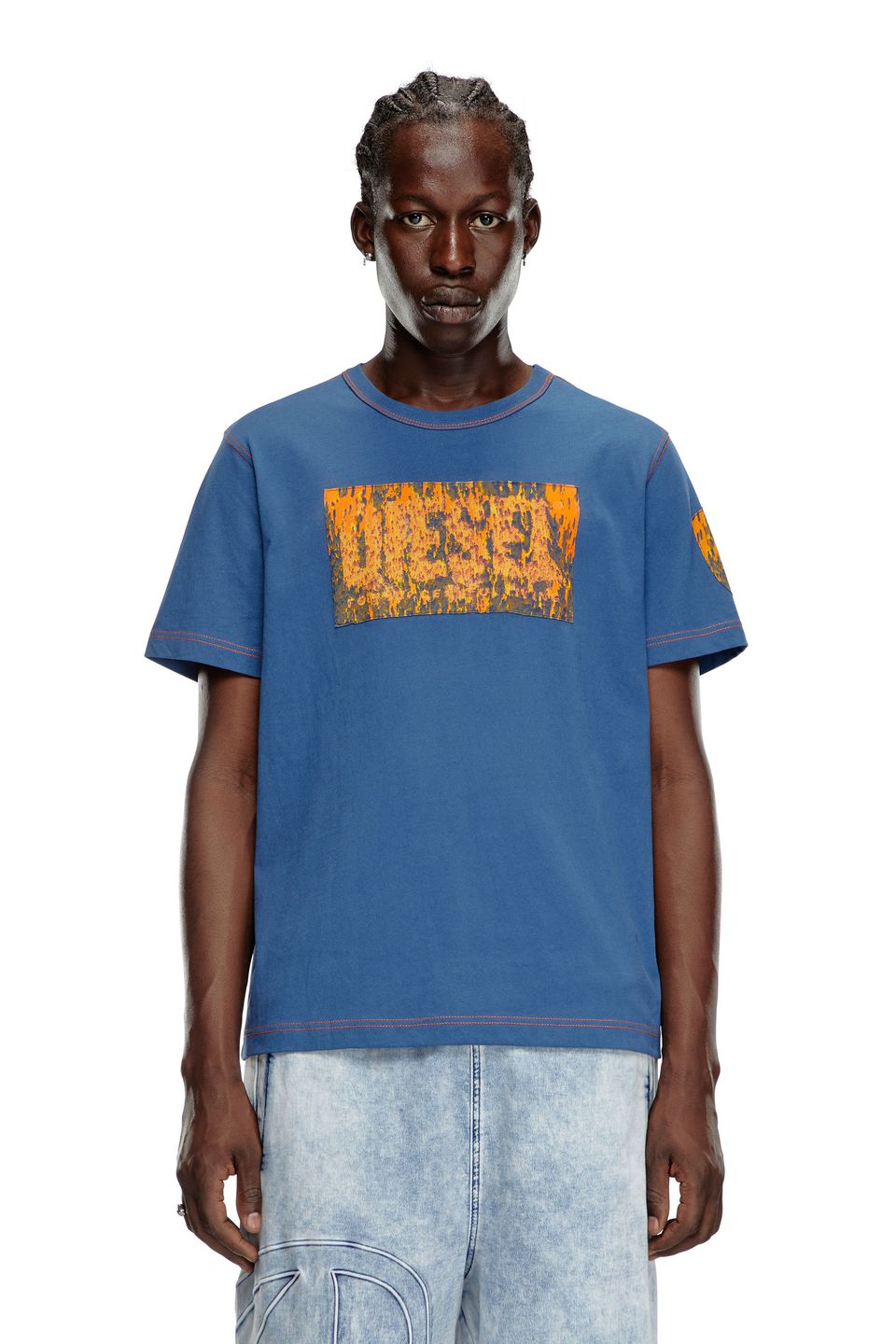 Camiseta Diesel T-Adjust Q1 Maglietta