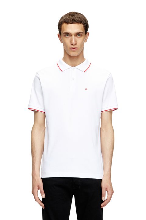Camisa Polo Diesel T-Ferry Microdiv — Diesel