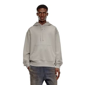 Moletom Diesel S-Macs Hood-Od Felpa