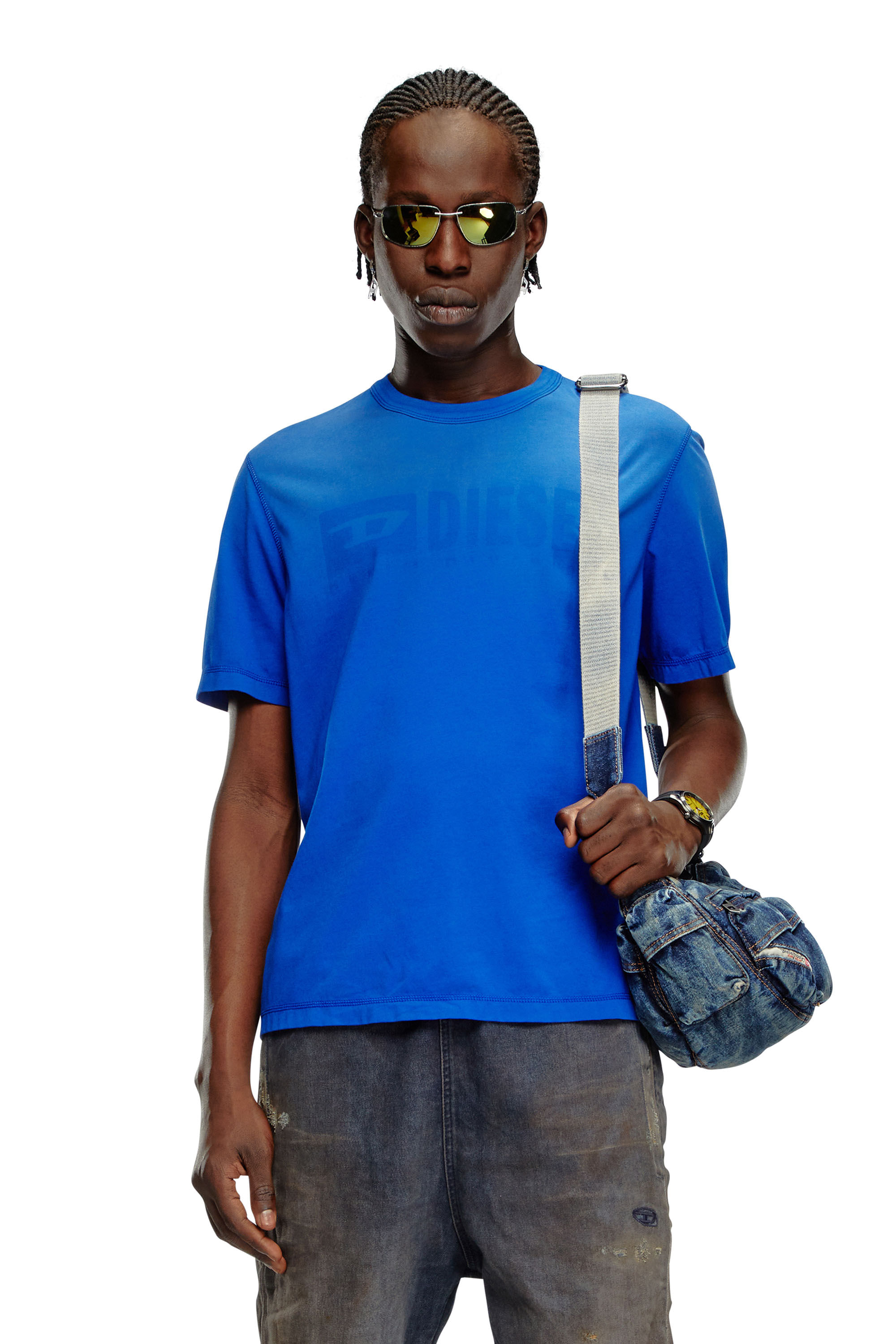 Camiseta Diesel T-Adjust-K4 Maglietta — Diesel