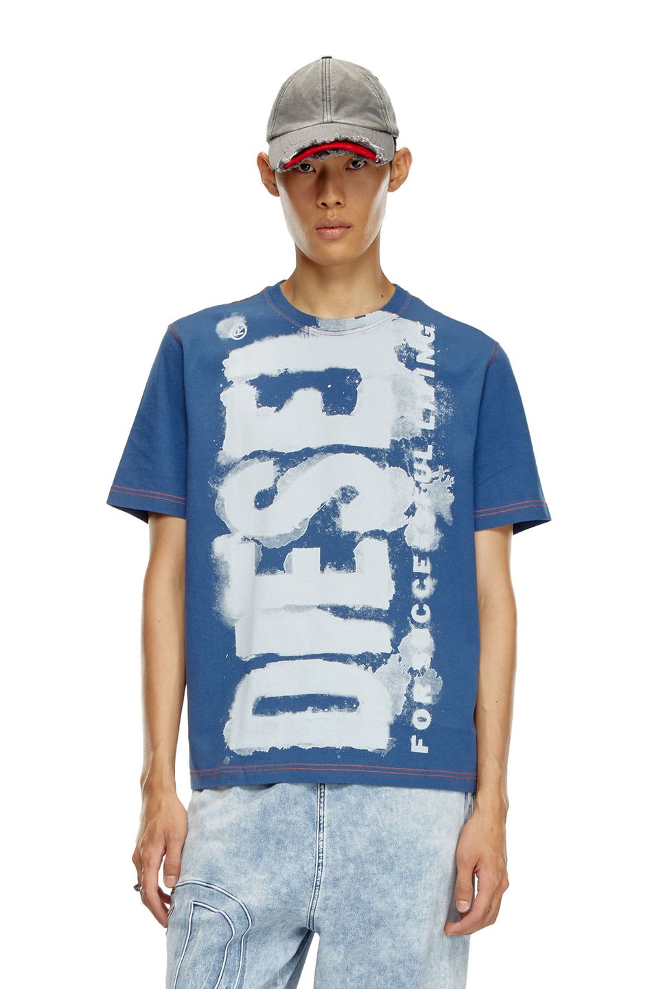 Camiseta Diesel T-Adjust Q4 Maglietta