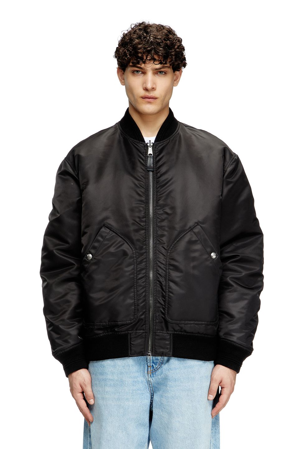 Jaqueta Diesel J-Held Giacca