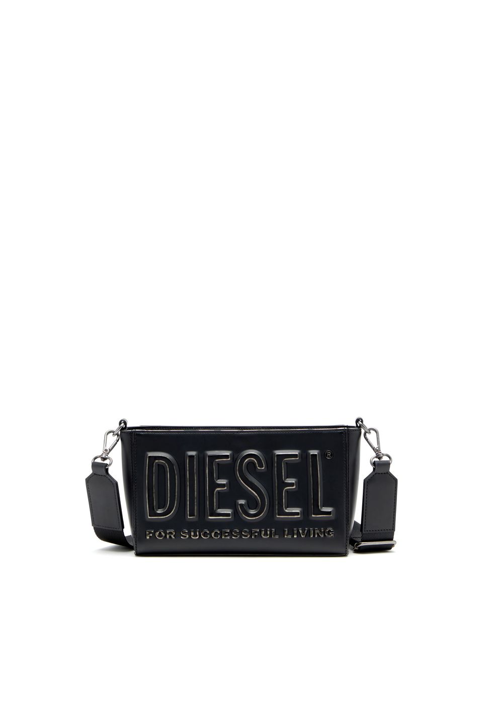 Bolsa Diesel 3d Camera Bag X Shoulder Bag