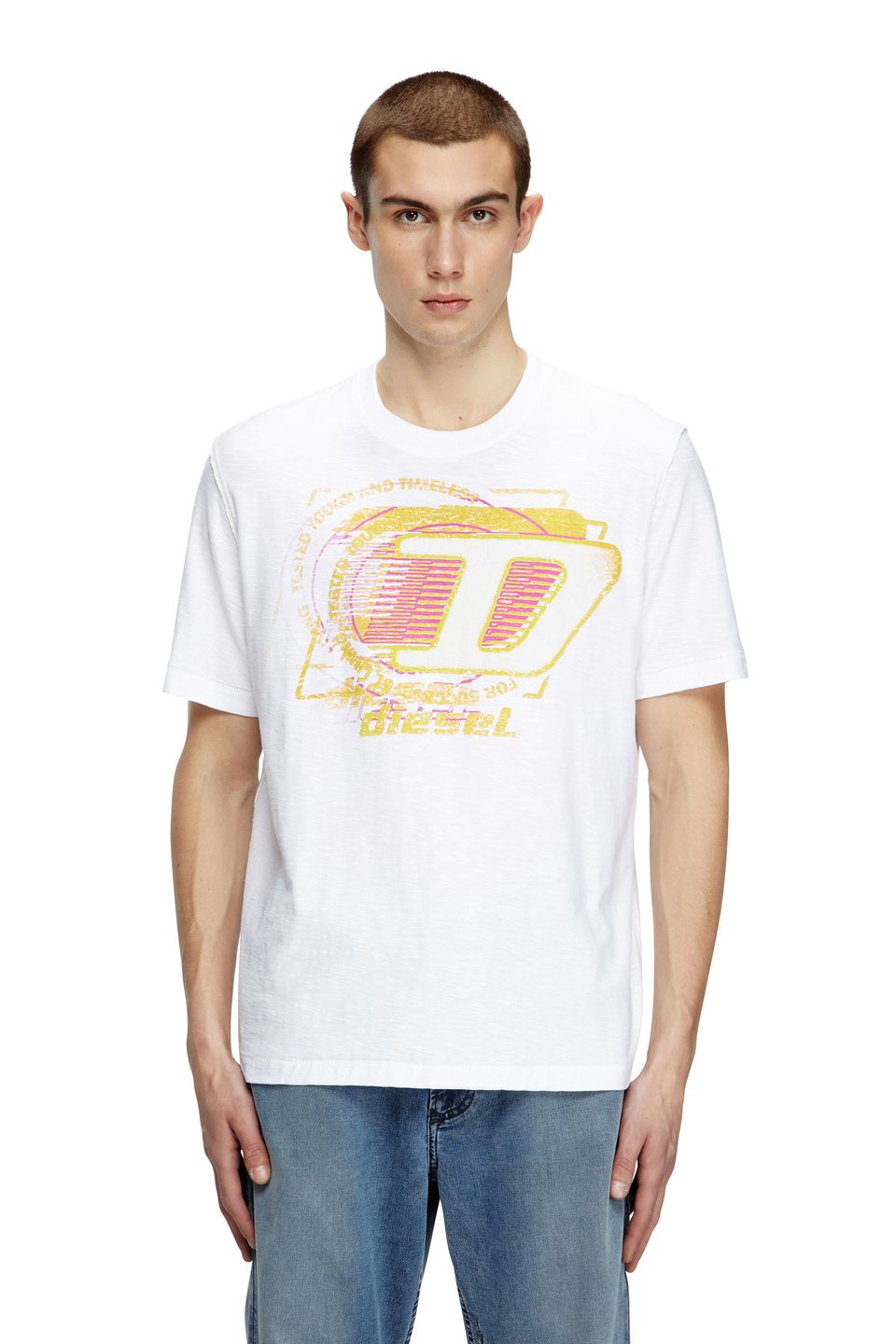 Camiseta Diesel T-Adjust-R11 Maglietta