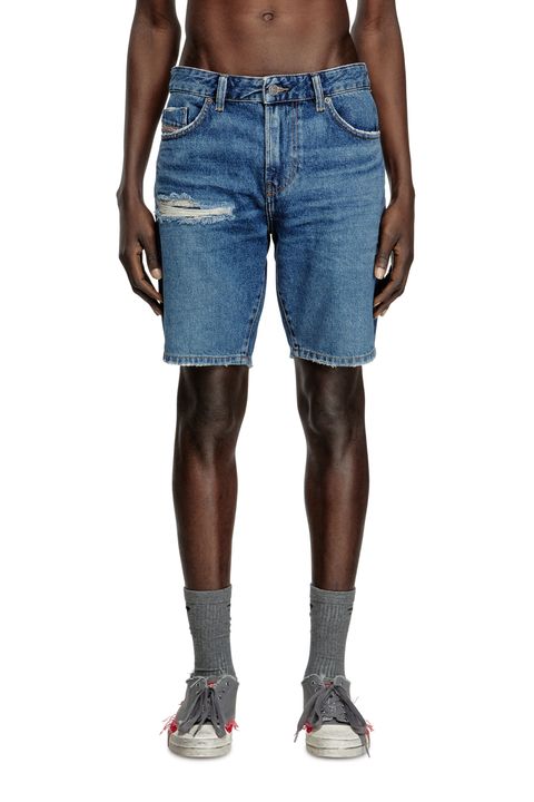 Bermuda Diesel D-Fin Shorts — Diesel