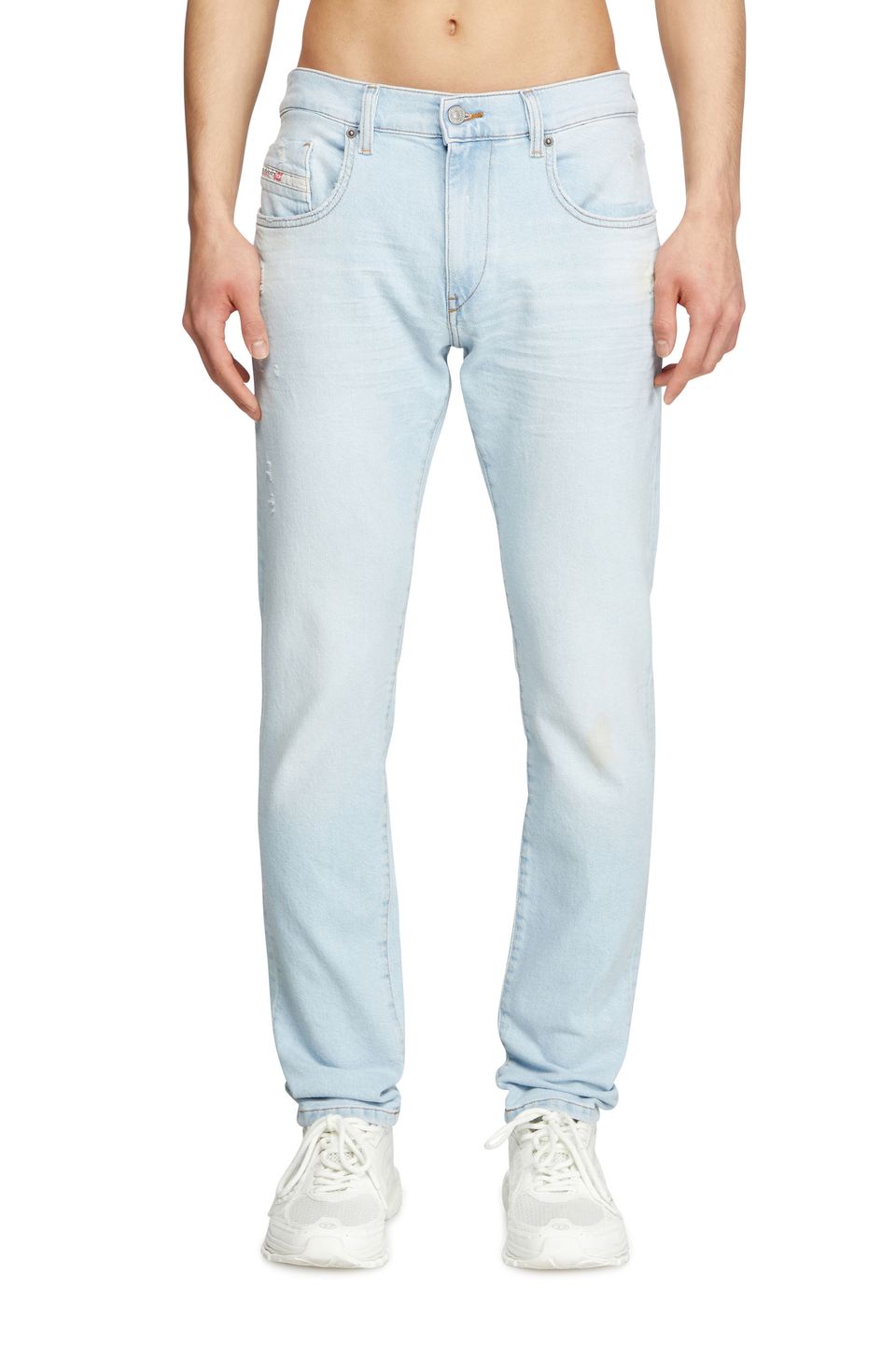 Calça Diesel 2019 D-Strukt L.32 Trousers