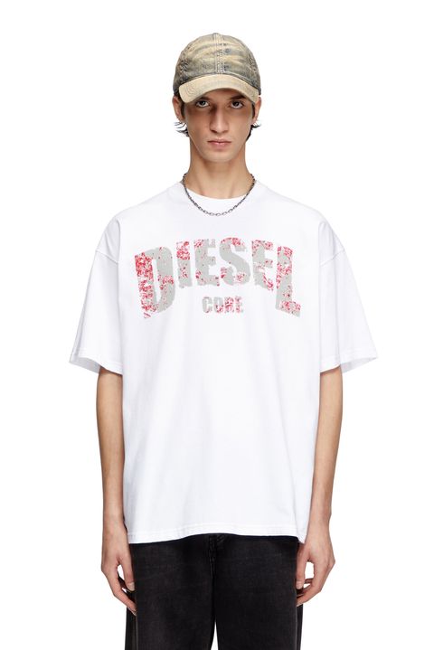 Camiseta Diesel T-Adjust R25 — Diesel