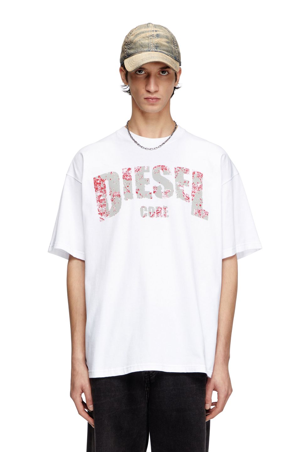 Camiseta Diesel T-Adjust R25