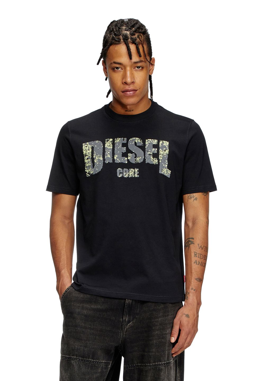 Camiseta Diesel T-Adjust R25