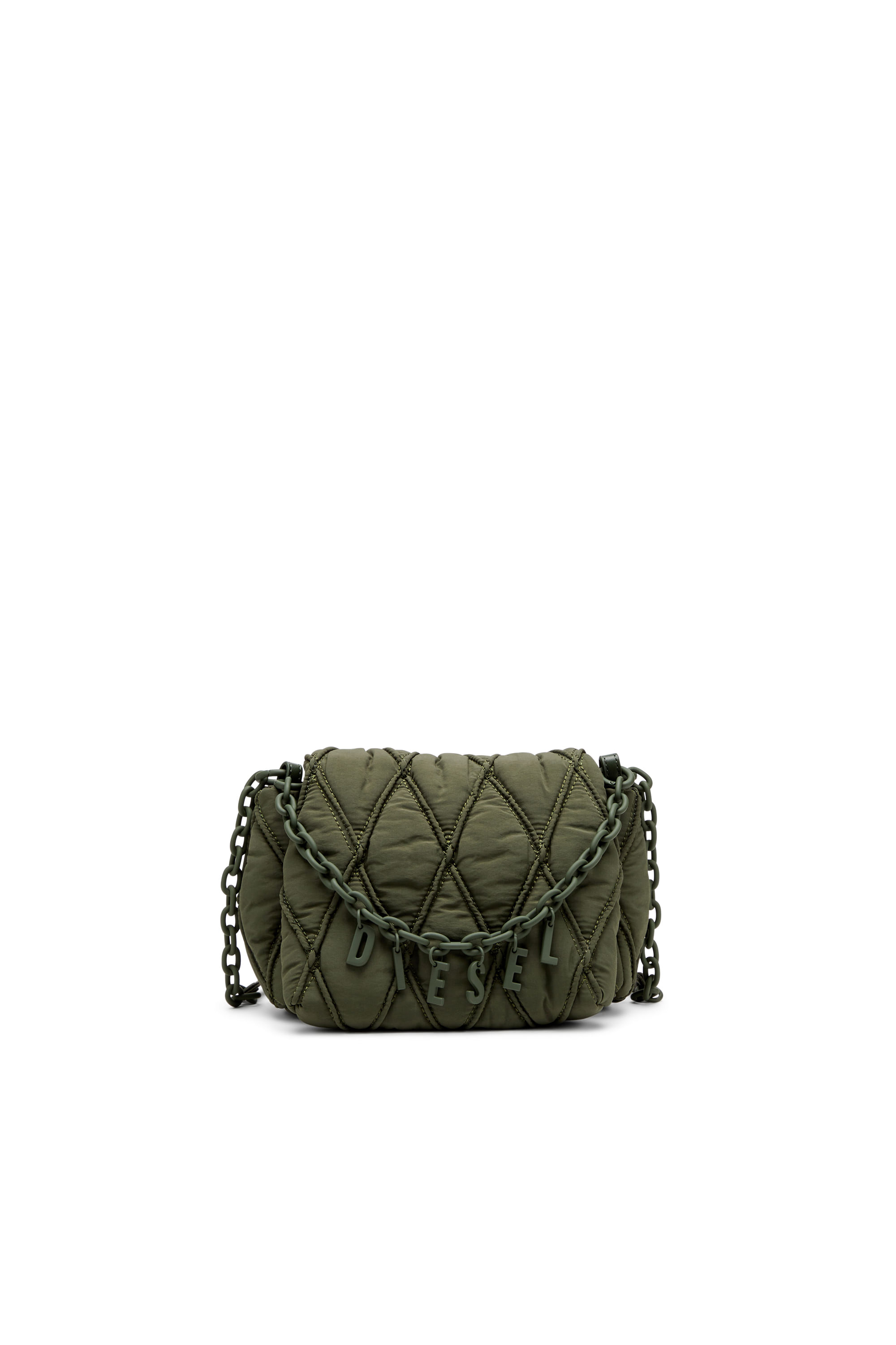 Bolsa Diesel Charm-D Shoulder P — Diesel