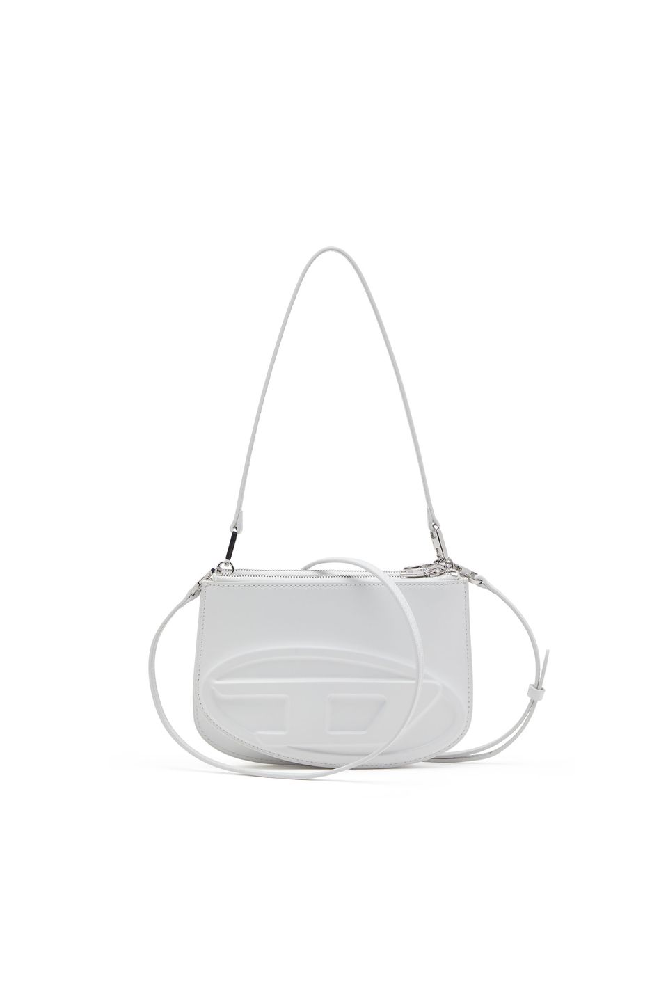 Bolsa Diesel 1dr Twin Shoulder Bag