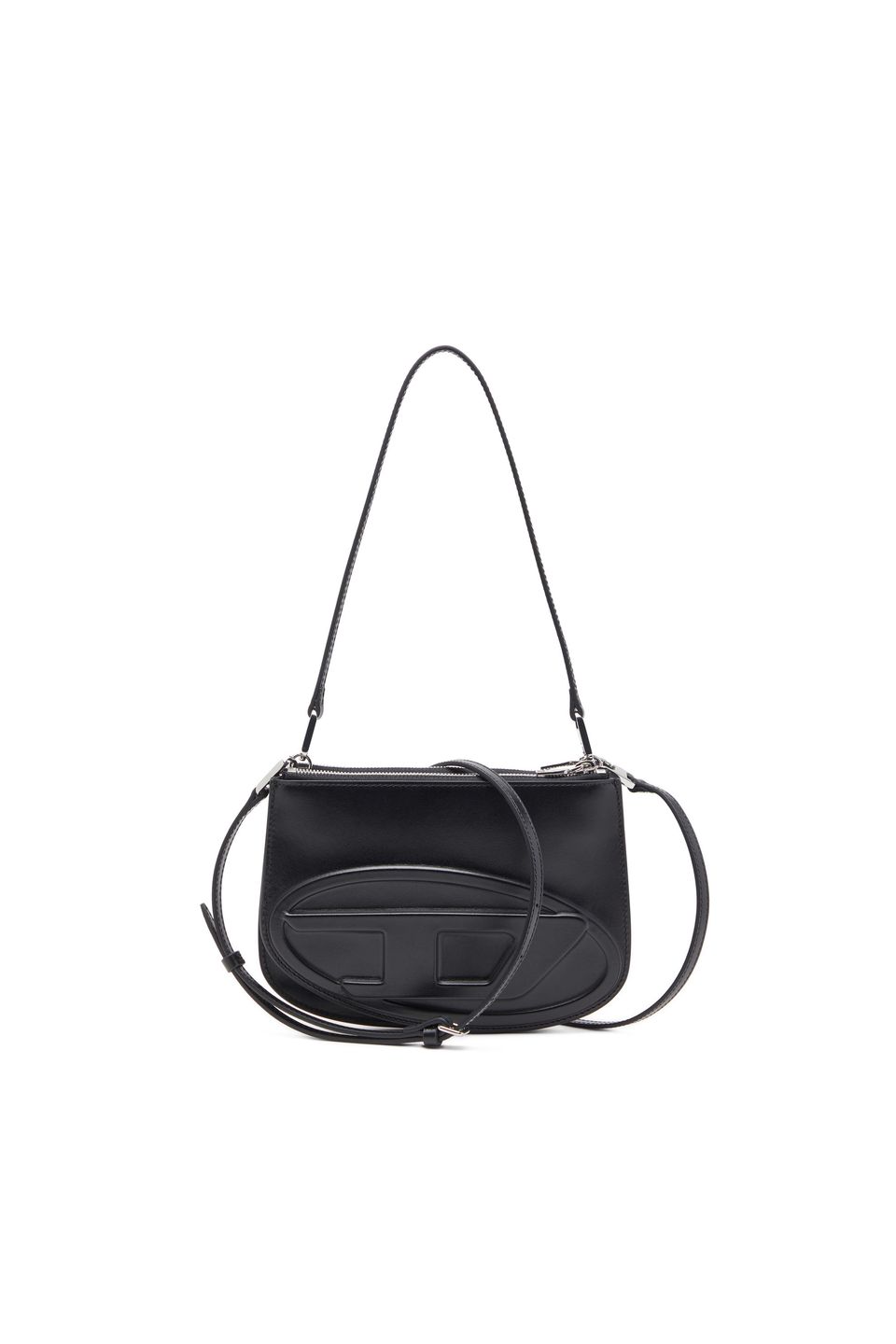 Bolsa Diesel 1dr Twin Shoulder Bag