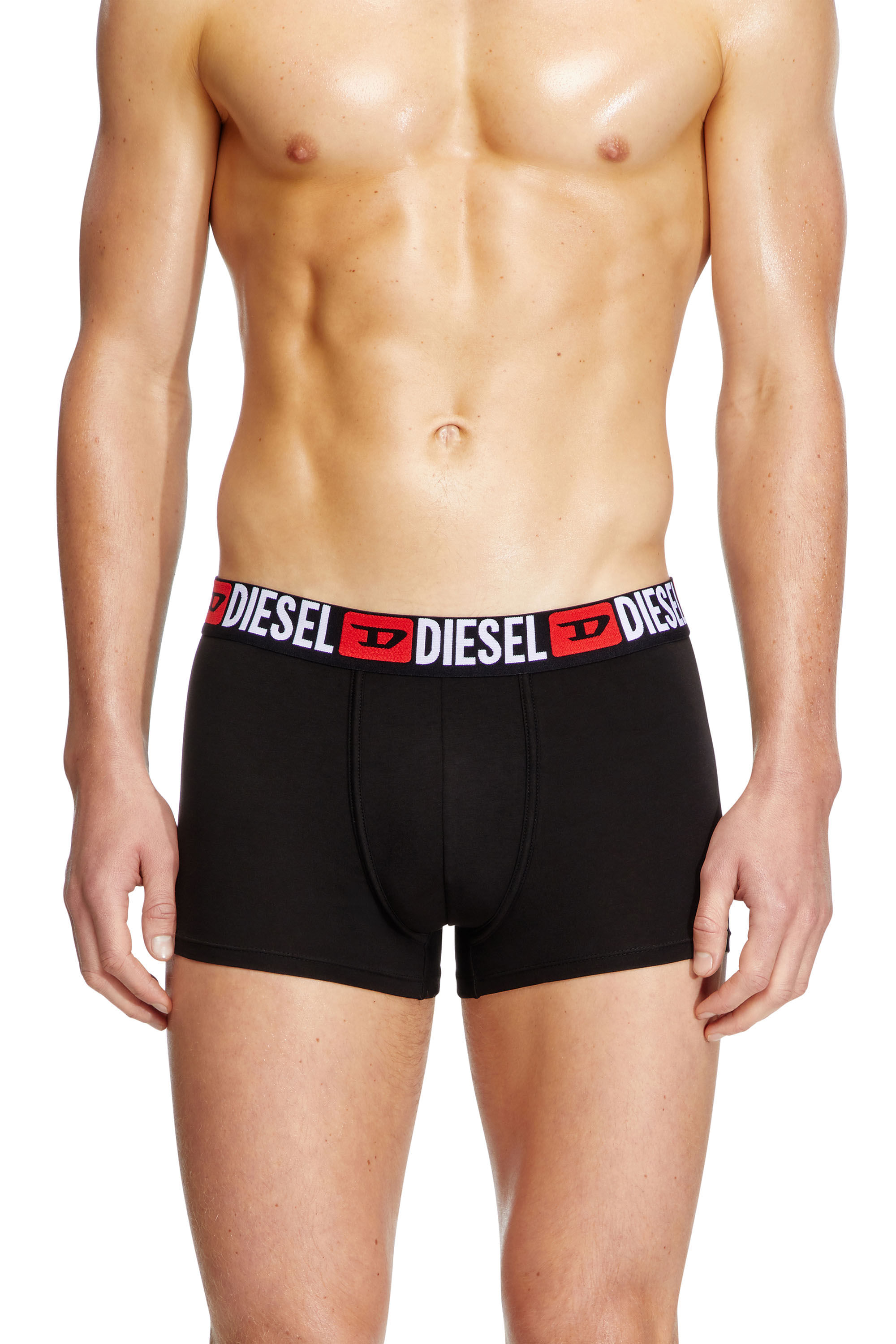 Cueca Diesel Damien Boxer — Diesel