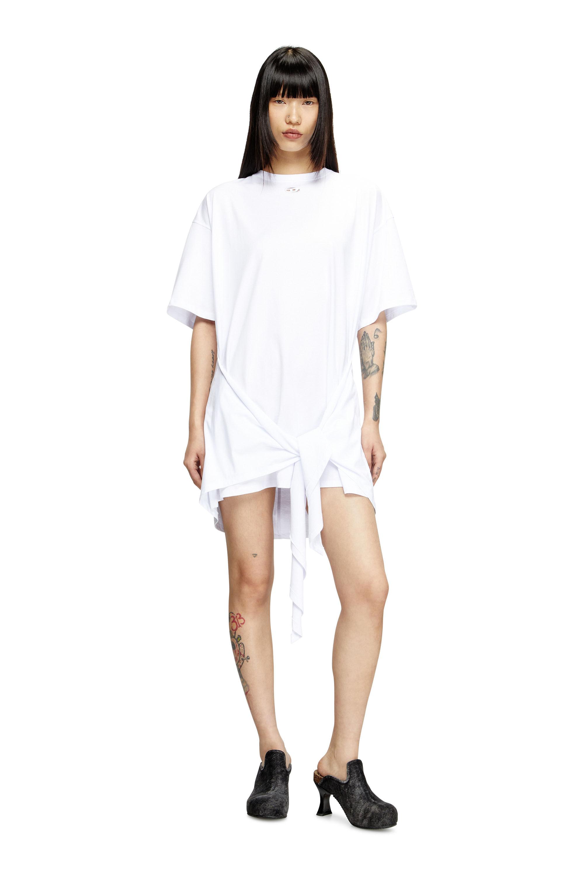 Vestido Diesel D-Eivor — Diesel