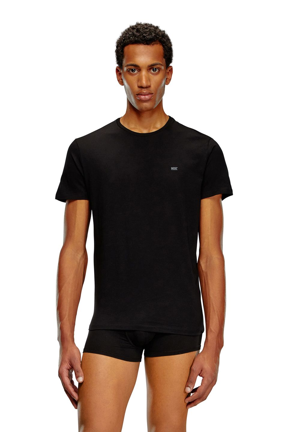 Pack Camiseta Diesel Umtee-Jakethreepack