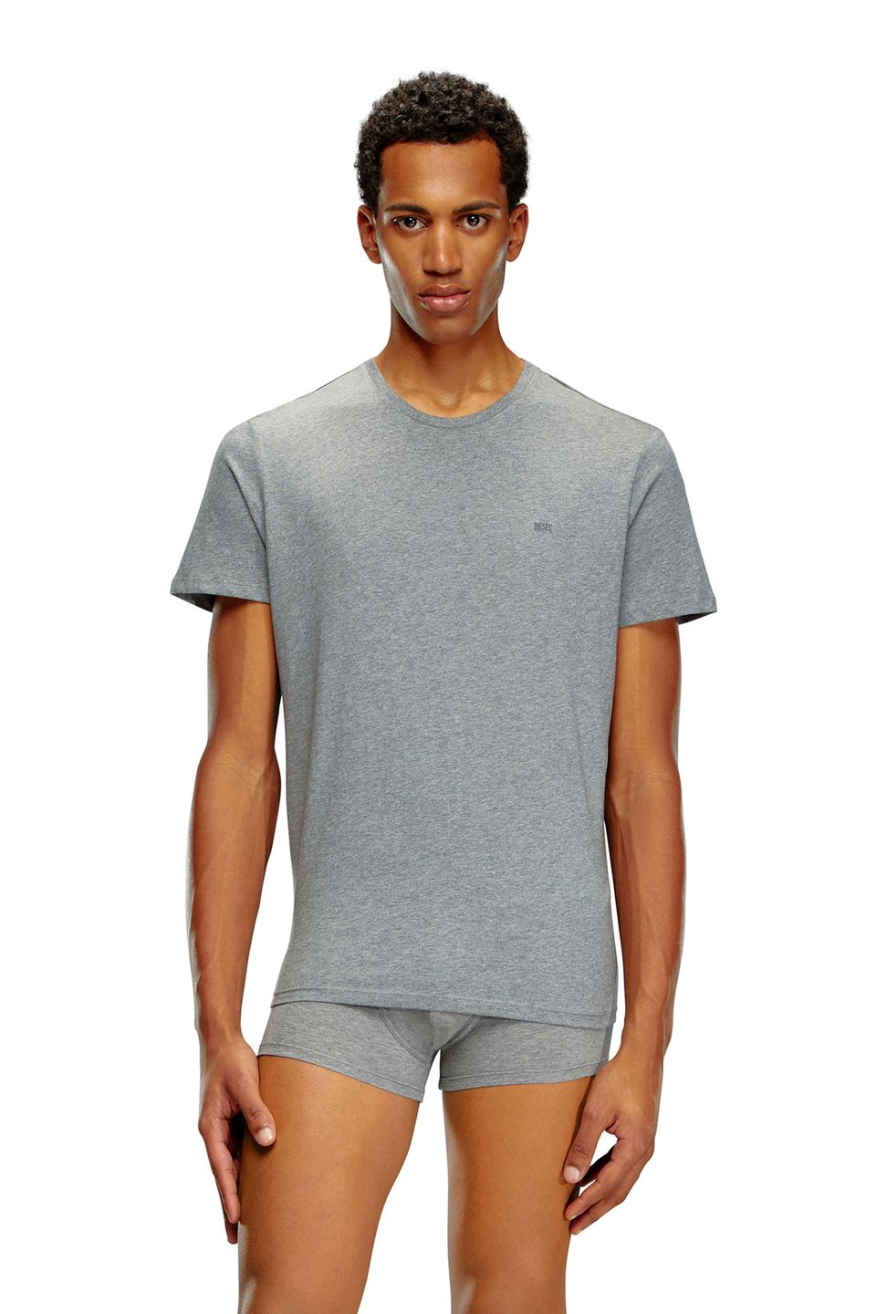 Pack Camiseta Diesel Umtee-Jakethreepack