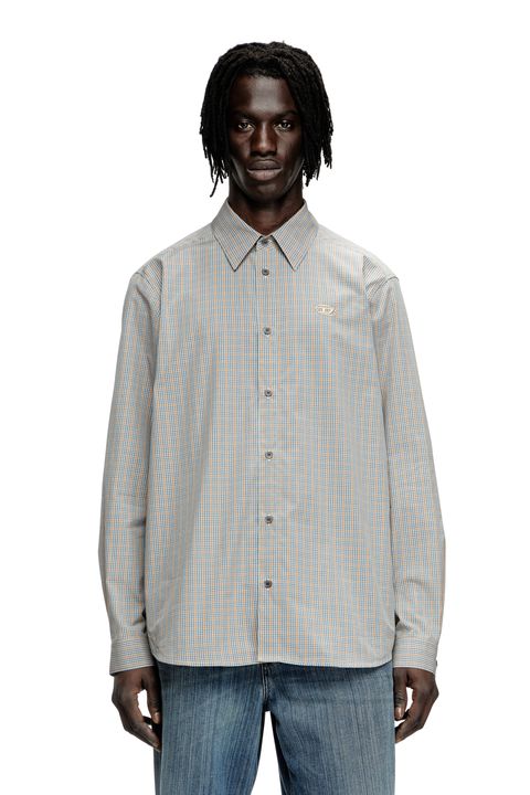 Camisa Diesel S-Simply Dlbv — Diesel