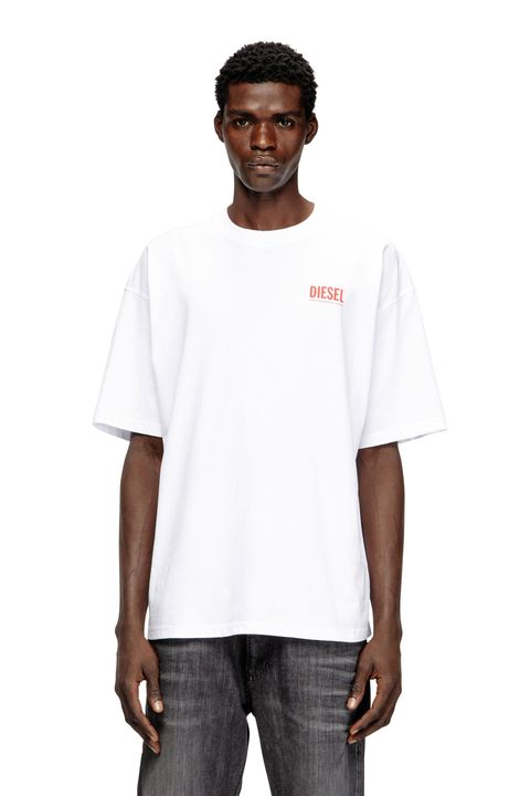 Camiseta Diesel T-Boxt Bisk — Diesel