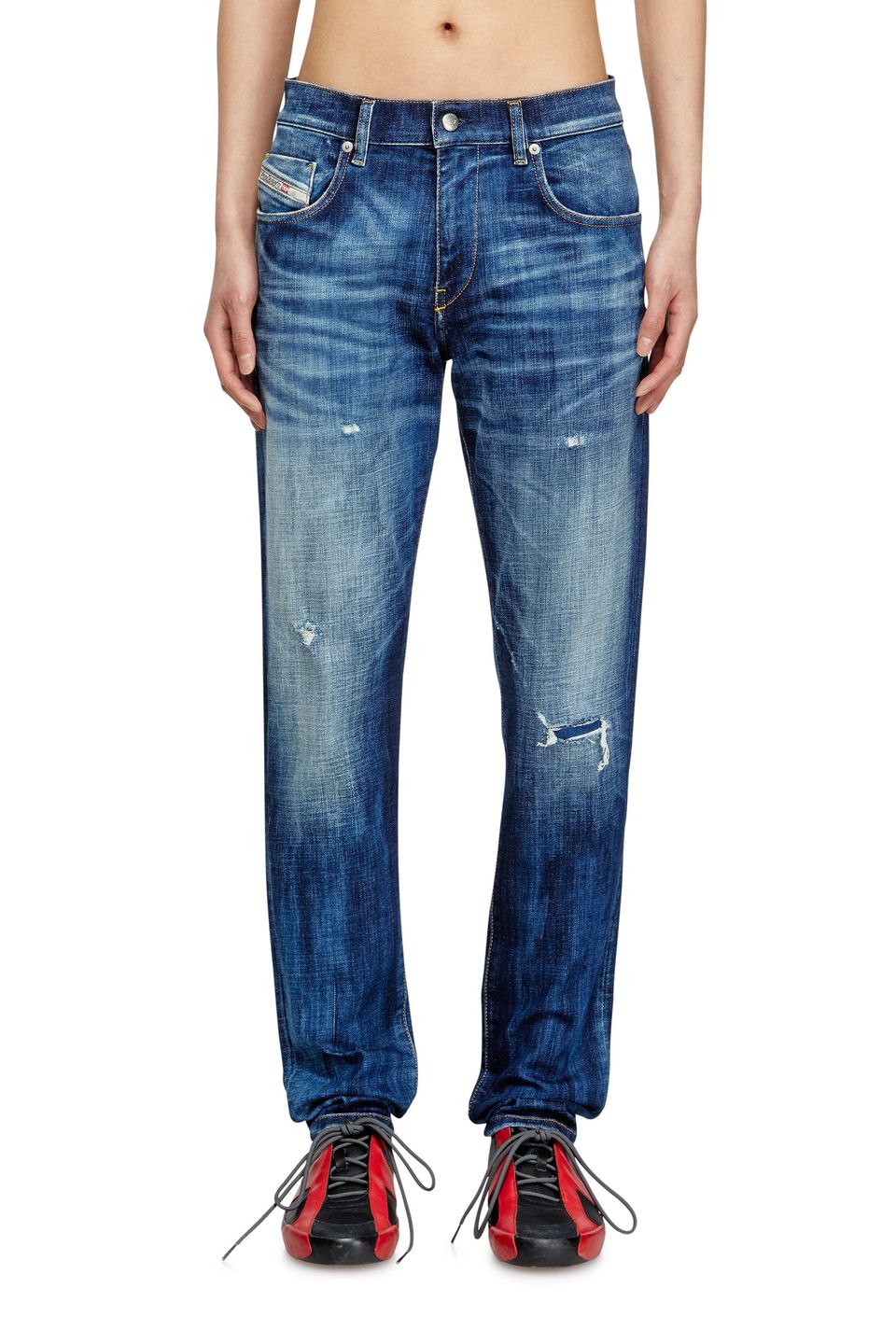 Calça Diesel 2019 D-Strukt L.32