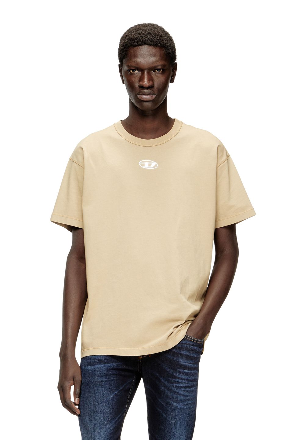 Camiseta Diesel T-Norm Iod